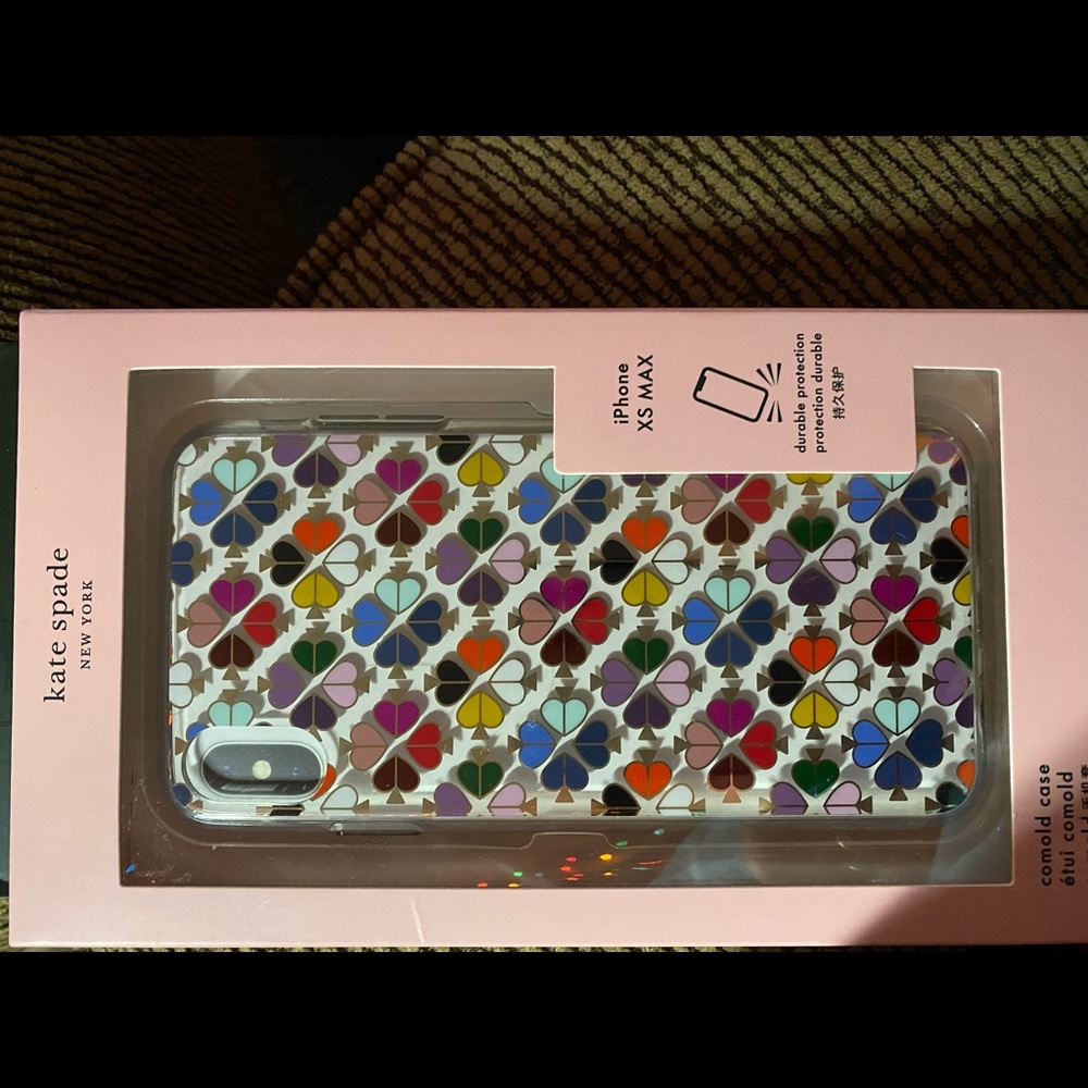 Kate Spade iPhone XS Max